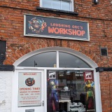 laughingorcsworkshop.com