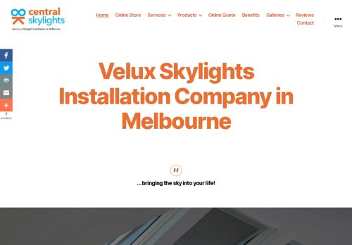 centralskylights.com.au