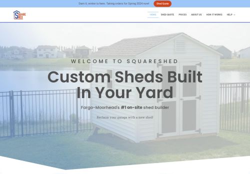 squareshed.com