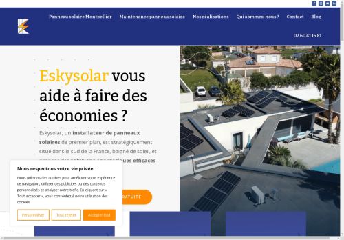 eskysolar.fr