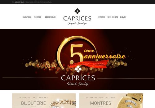 Bijouterie Caprices