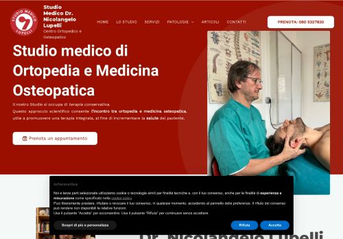 www.studiomedicolupelli.it