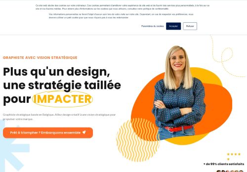 Patricia Escobar ?? Marketing Digital | Webdesigner | Graphiste à Liège