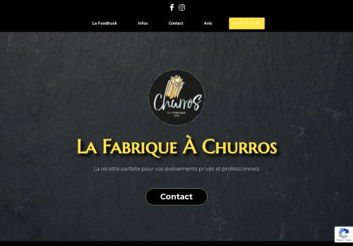La Fabrique à Churros