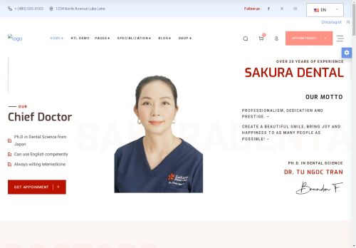 Sakura Dental Clinic