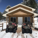 campfire-cabins.com