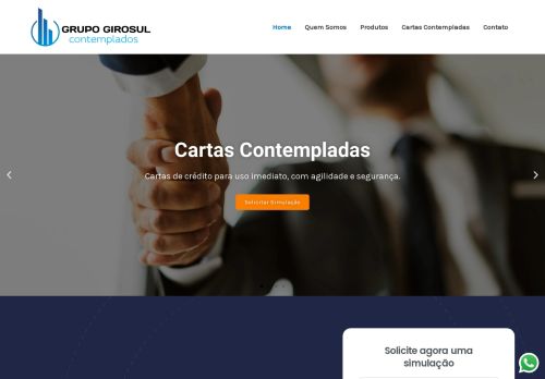 Grupo Girosul Contemplados
