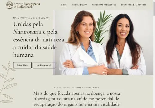 CNB - Centro de Naturopatia e Biofeedback