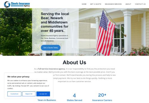 sheetsinsurance.com