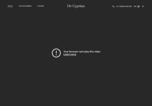 De Cyprian Bed & Breakfast