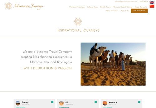 moroccanjourneys.com