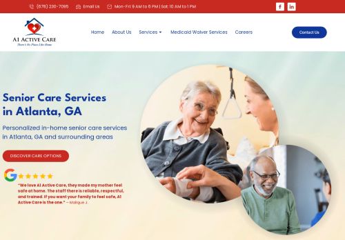 a1activecare.com