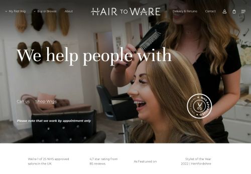 Hair to Ware