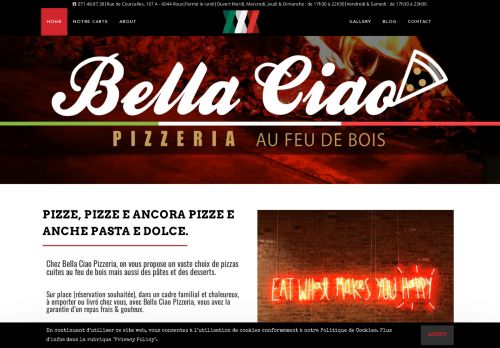 Bella Ciao Pizzeria