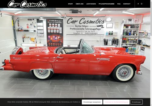 Car Cosmetics by Kai Nilges