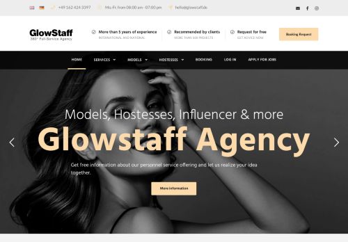 Glowstaff GmbH