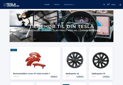 Teslagruppen.dk