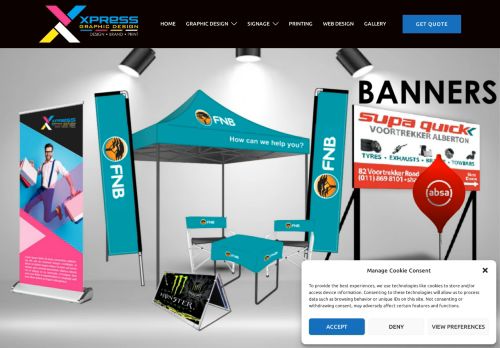Xpress Graphic Design
