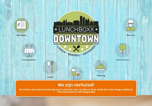 Lunchboxx DownTown