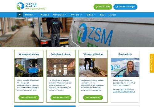 zsmwoningontruiming.nl
