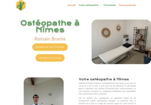 Romain Brante