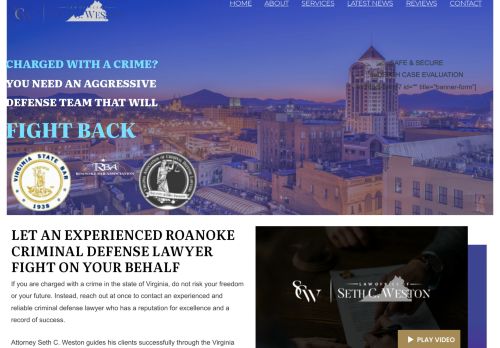 Law Office of Seth C Weston