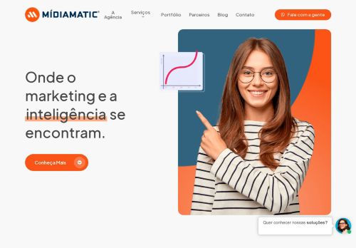 Mídiamatic Agência de Marketing Digital