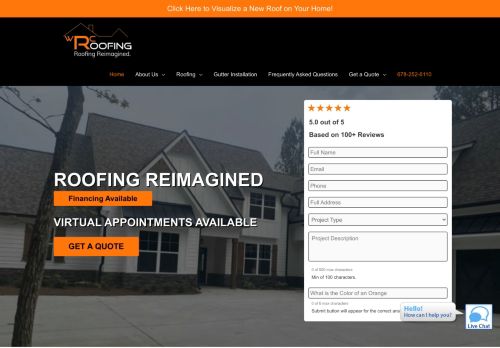 Whitaker Roofing Company