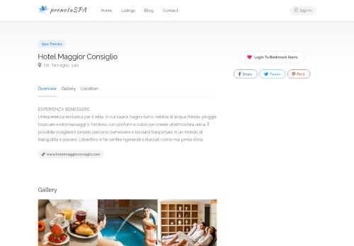 Hotel Maggior Consiglio