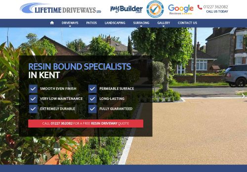 lifetimedriveways.co.uk