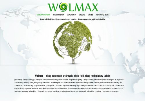 Wolmax Marzena Wolska