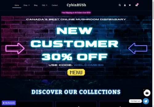 cybinrush.cc