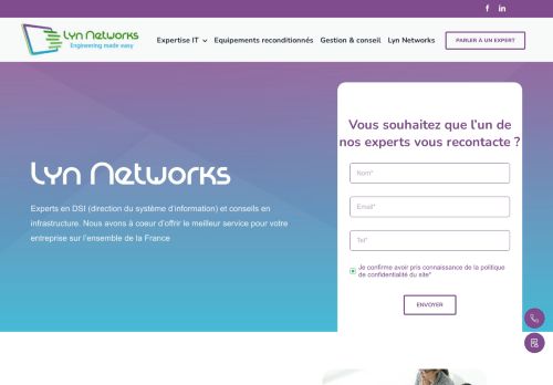lyn-networks.fr