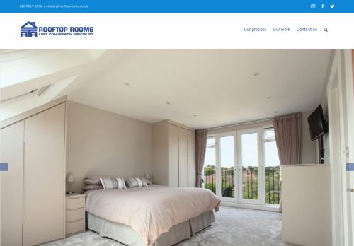 Rooftop Rooms Ltd
