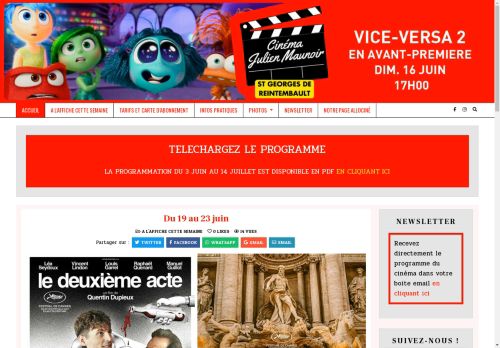 www.cinemaunoir.fr