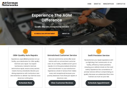 All German Motorworks