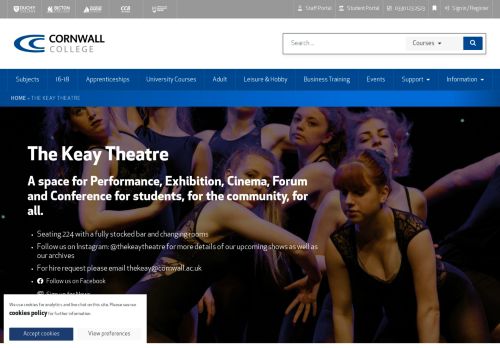 The Keay Theatre