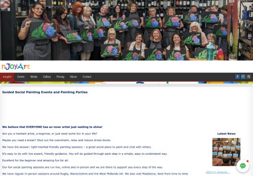 www.njoyart.co.uk
