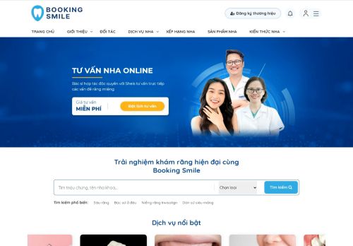 bookingsmile.vn