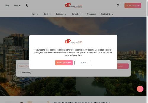 Amazing Properties Bangkok