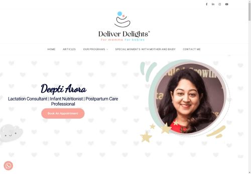 www.deepti-arora.com