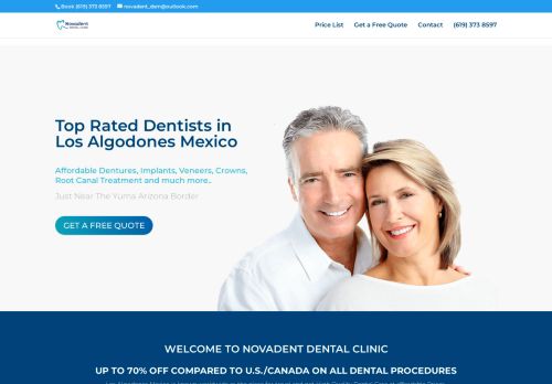 novadentdentalclinic.com