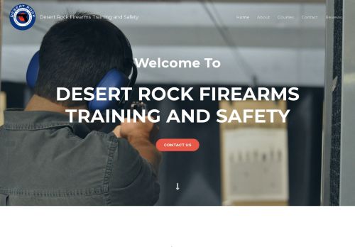 desertrockfirearmstraining.com