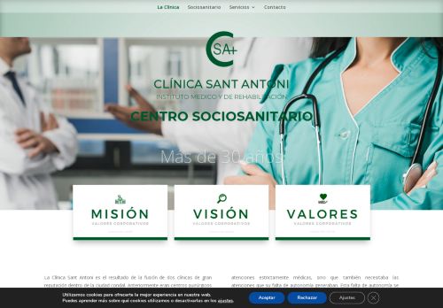 www.csantantoni.com