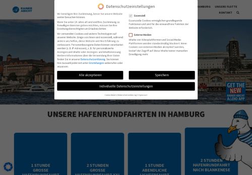 Rainer Abicht Elbreederei