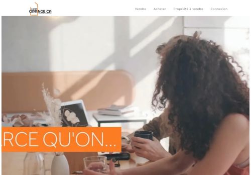 www.ligneorange.ca