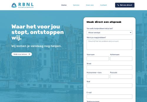 Rioolbeheer Nederland