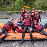 INDIANA RAFTING (MORILLON HAUTE-SAVOIE)