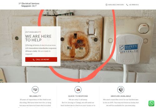 1st Electrical Services