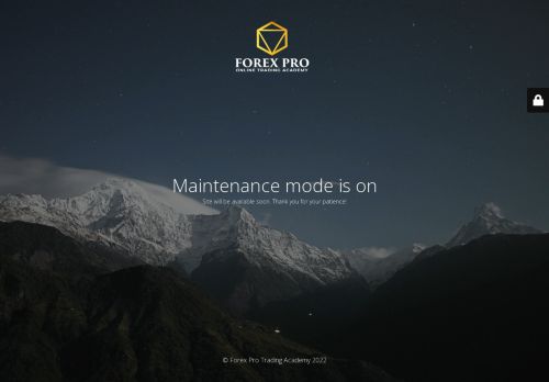 Forex Pro Trading Academy